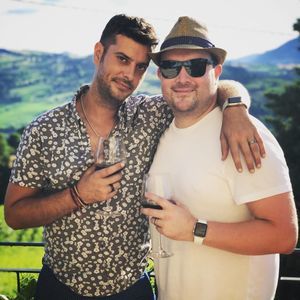 Meet your Posher, Mark